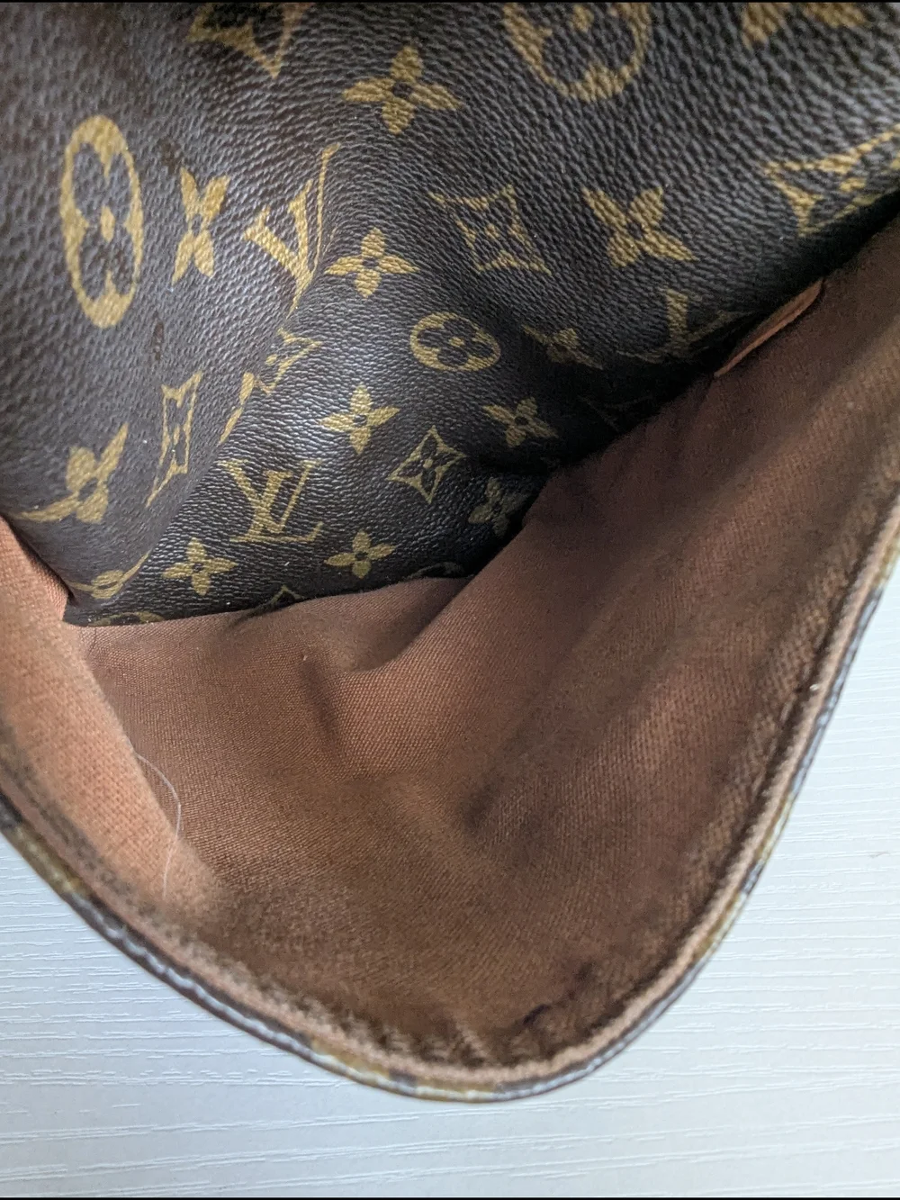Louis Vuitton Totally PM. Monogram Tote Bag